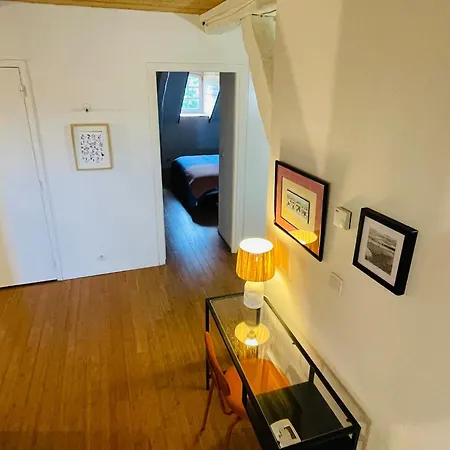 Beau Duplex Centre גראבלין