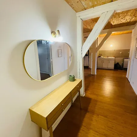 Beau Duplex Centre
