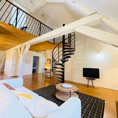 Beau Duplex Centre גראבלין