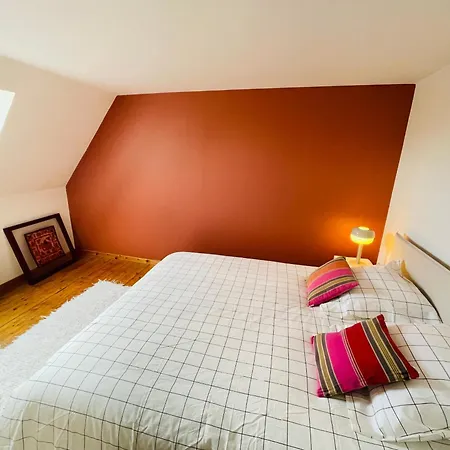 Beau Duplex Centre דירה