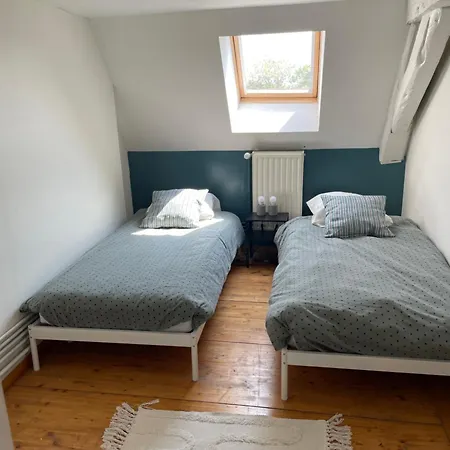 דירה Beau Duplex Centre *