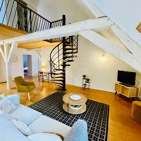 Appartamento Beau Duplex Centre Gravelines